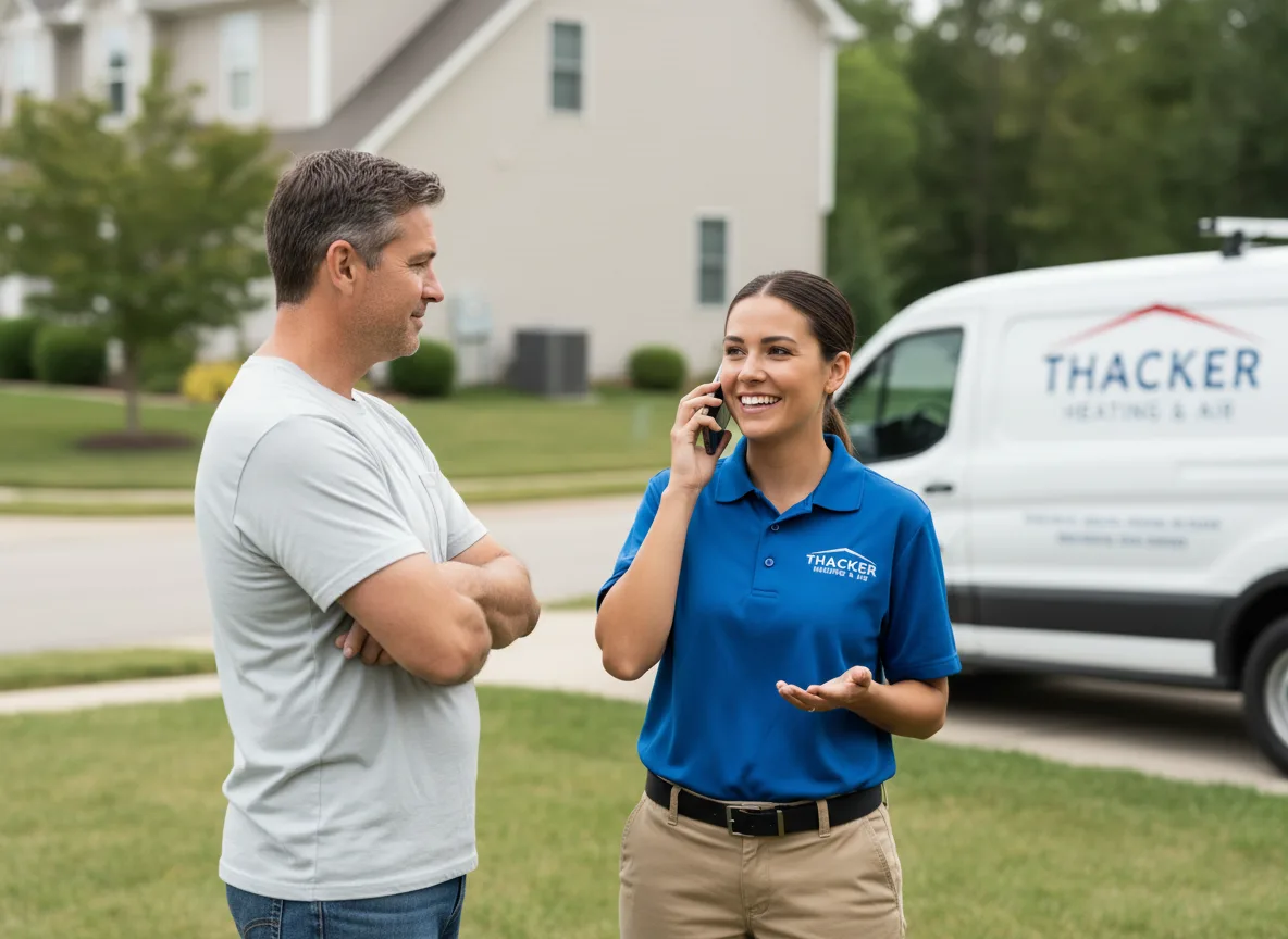 Ac Repair Snow Camp, NC FAQs